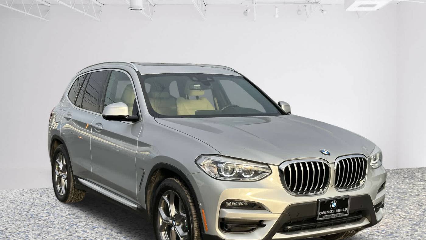 2020 BMW X3 30i — SUV — 58,595 mi — Owings Mills, MD