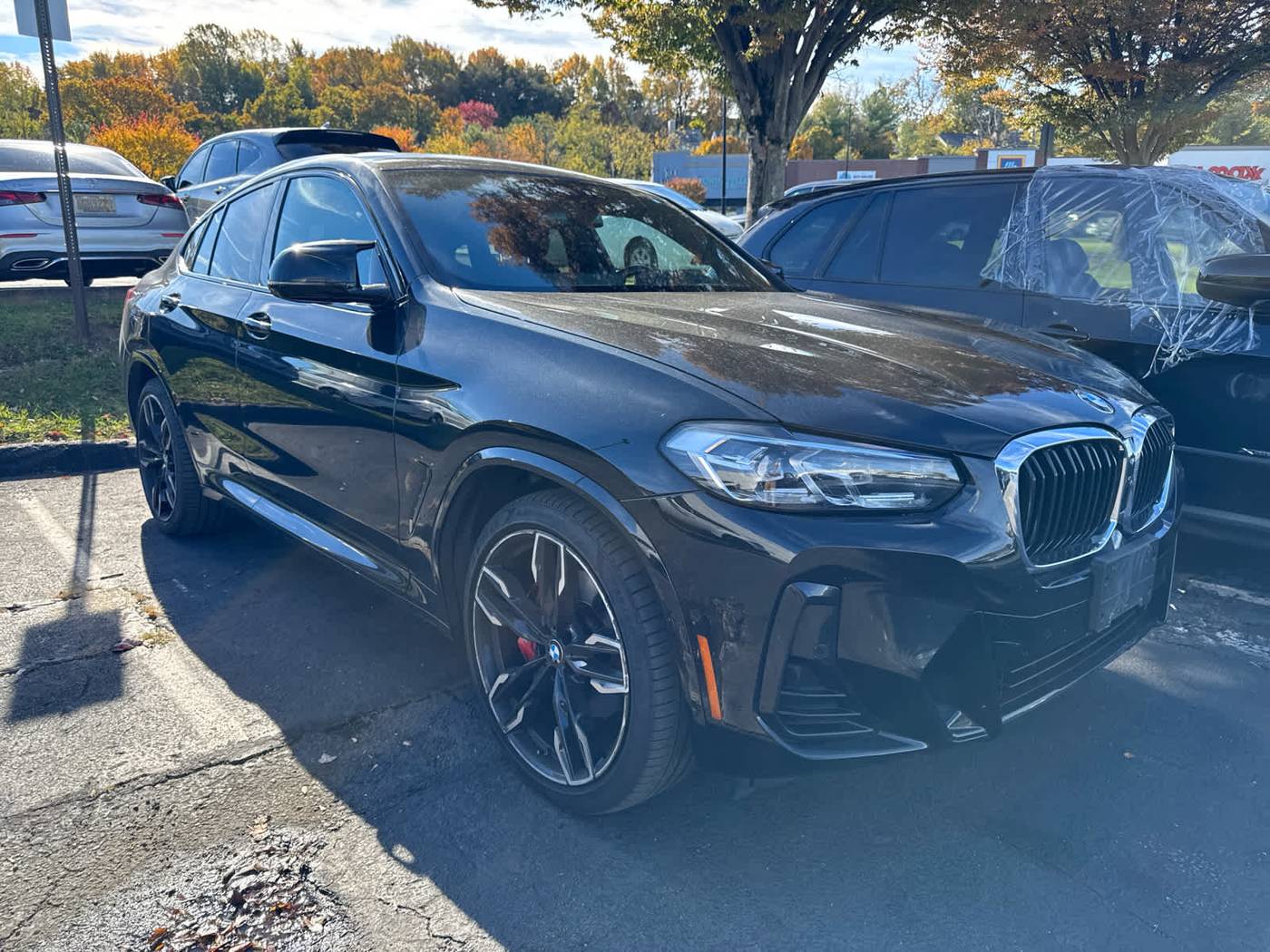 2022 BMW X4 M40i — SUV — 64,357 mi — Owings Mills, MD
