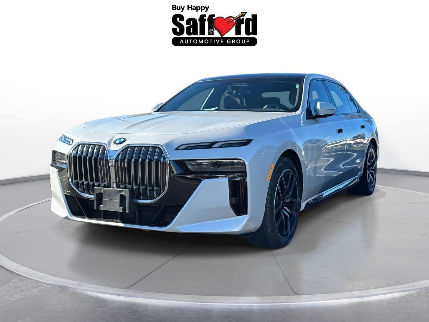 2023 BMW 7 Series 740i — Sedan — 35,289 mi — Owings Mills, MD
