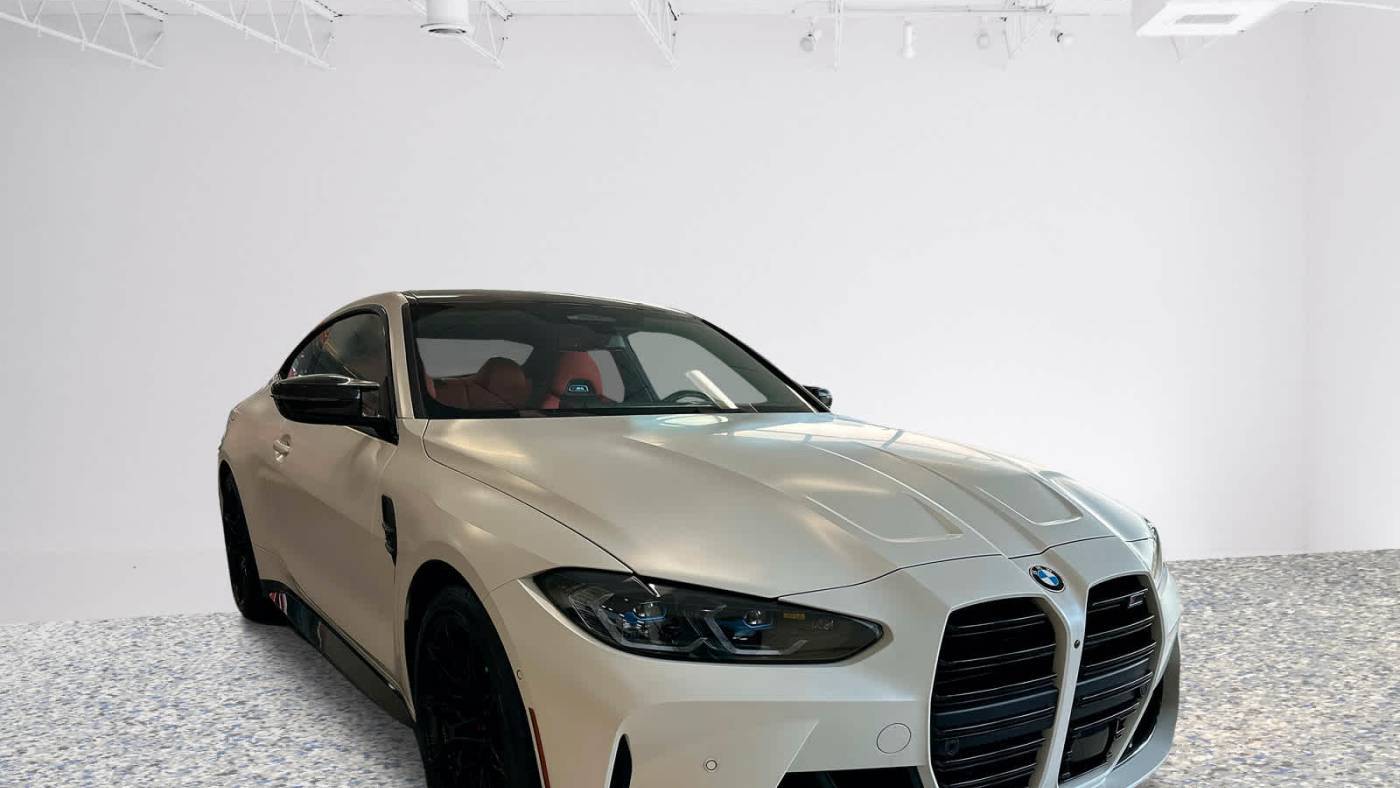 2024 BMW M4 Competition — Coupe — 4,103 mi — Owings Mills, MD