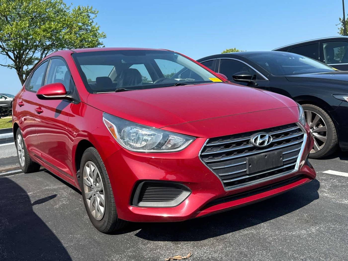 2019 Hyundai Accent SE — Sedan — 71,475 mi — Owings Mills, MD