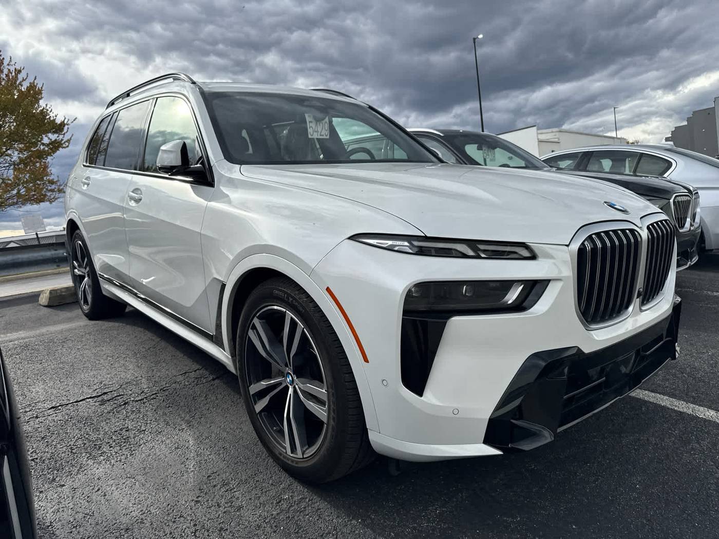 2023 BMW X7 40i — SUV — 48,231 mi — Owings Mills, MD