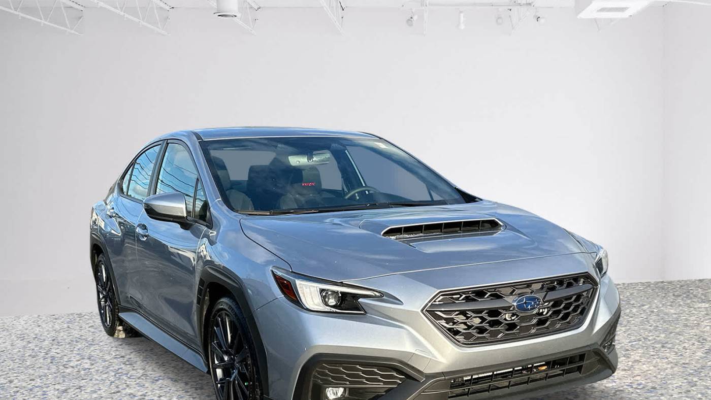 2024 Subaru WRX Limited — Sedan — 5,023 mi — Owings Mills, MD