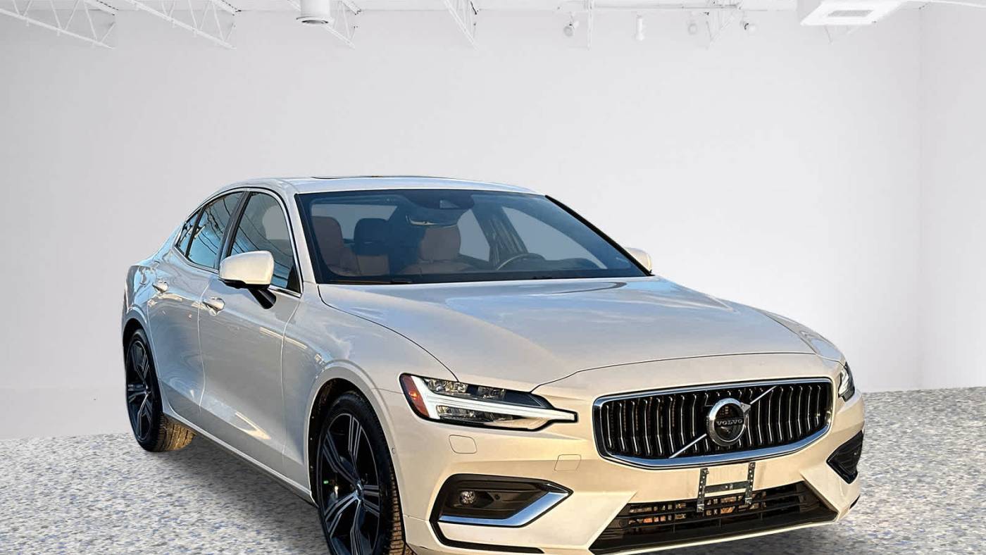 2022 Volvo S60 Inscription — Sedan — 15,701 mi — Owings Mills, MD