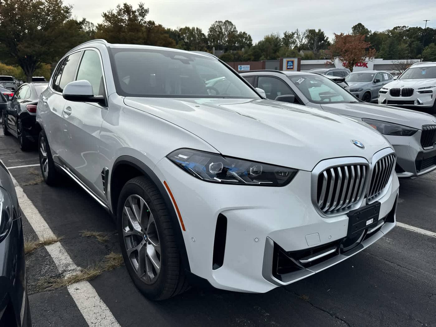2026 BMW X5 40i — SUV — 2,039 mi — Owings Mills, MD