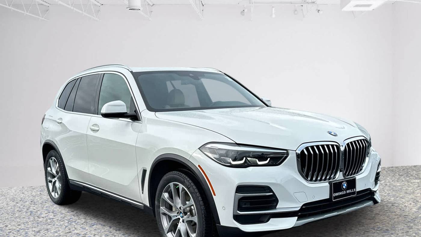 2022 BMW X5 40i — SUV — 46,980 mi — Owings Mills, MD