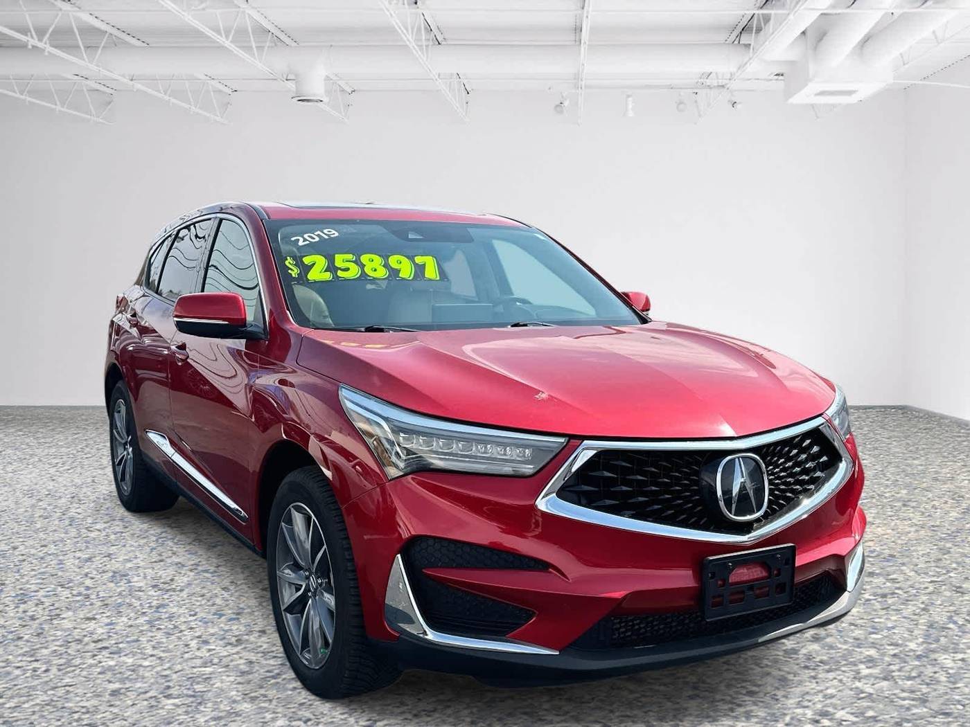 2019 Acura RDX Technology Package — SUV — 70,703 mi — Owings Mills, MD