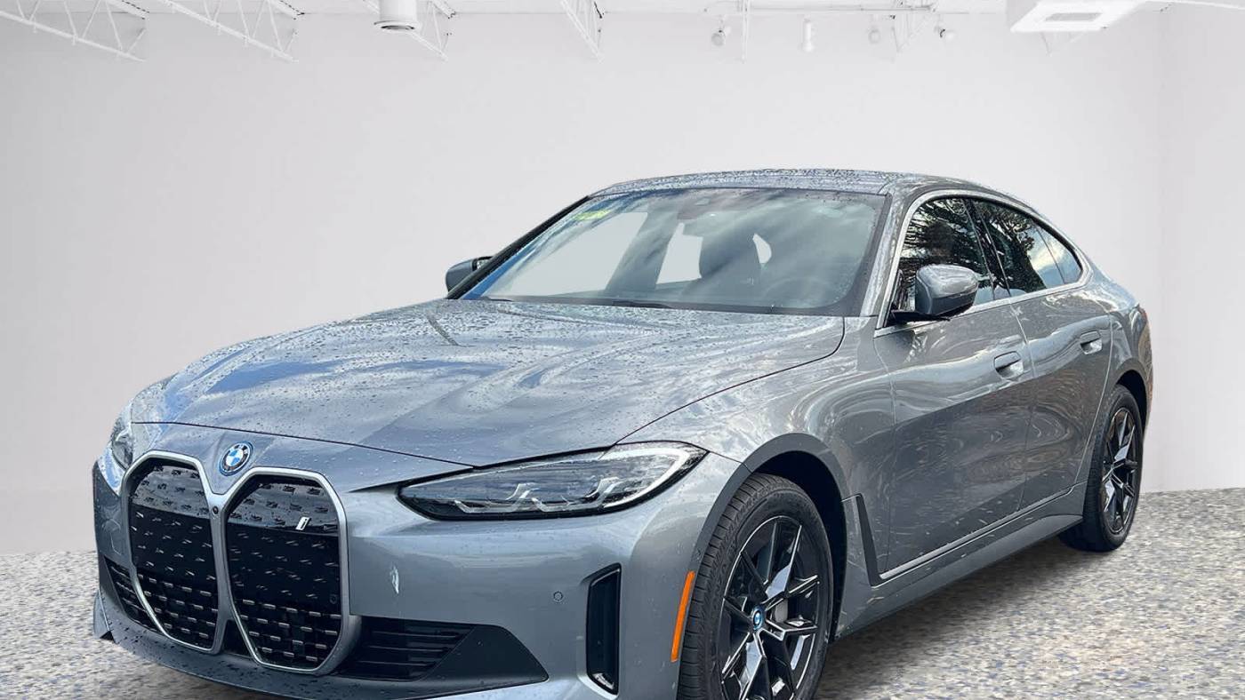 2024 BMW i4 eDrive35 — Sedan — 4,570 mi — Owings Mills, MD
