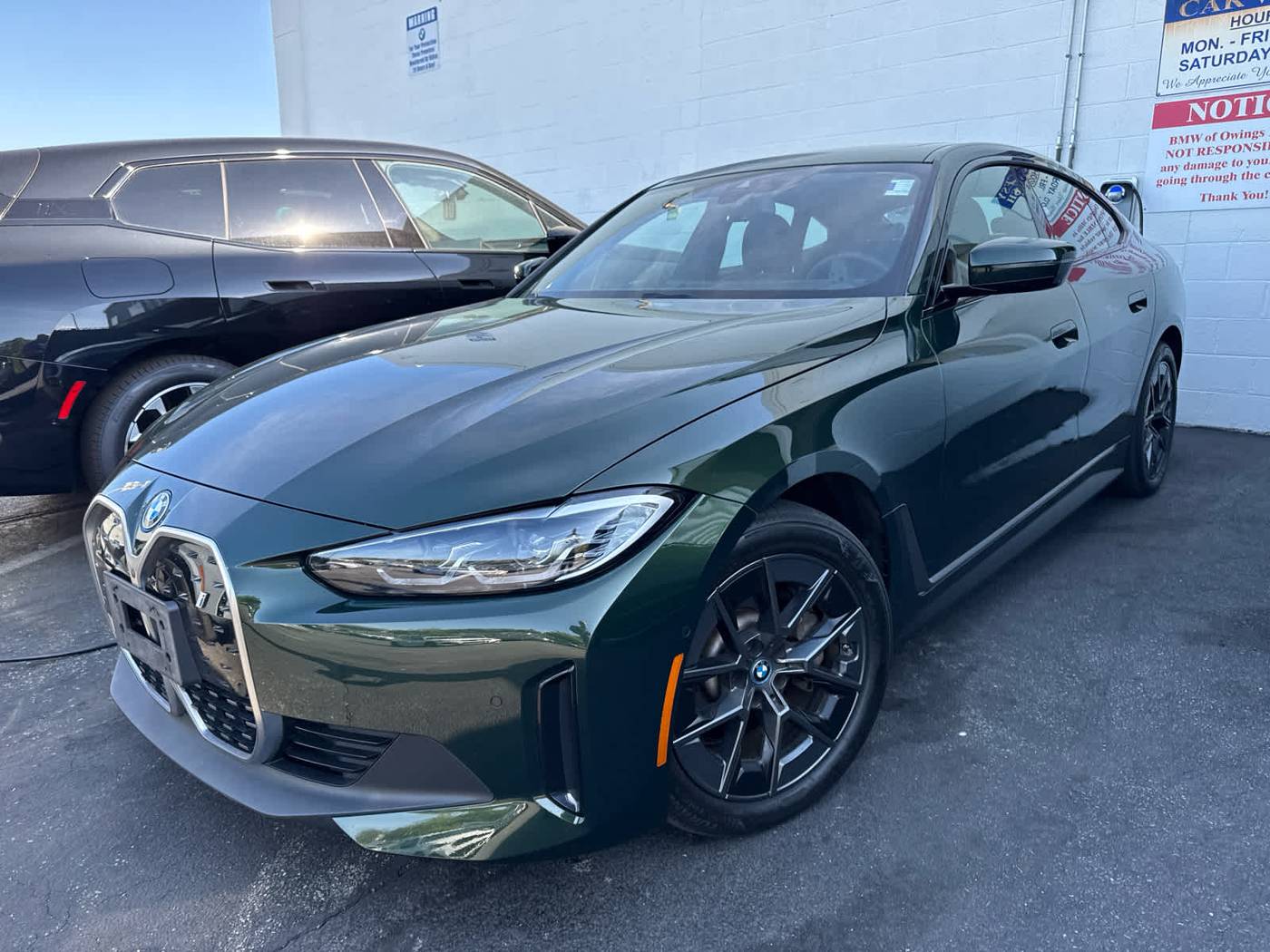 2023 BMW i4 eDrive35 — Sedan — 36,312 mi — Owings Mills, MD