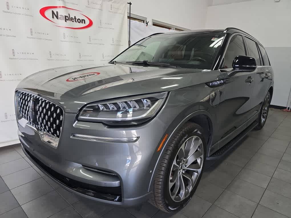 2023 Lincoln Aviator Grand Touring — SUV — 22,530 mi — Glenview, IL