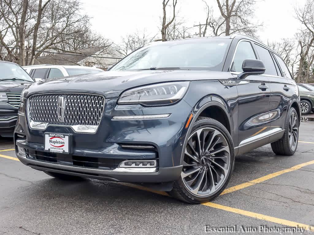 2021 Lincoln Aviator Reserve — SUV — 20,345 mi — Glenview, IL