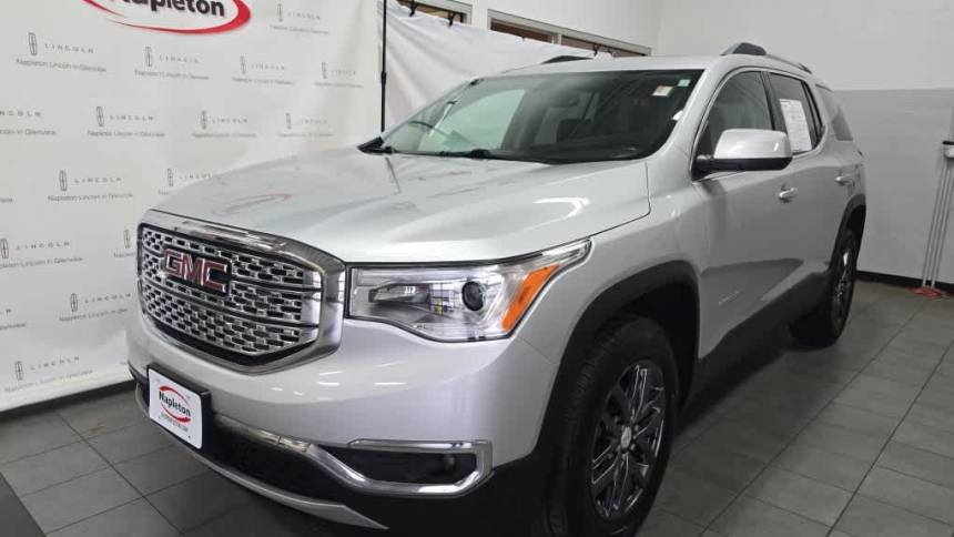 2018 GMC Acadia SLT — SUV — 99,376 mi — Glenview, IL