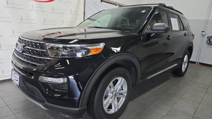 2020 Ford Explorer XLT — SUV — 85,380 mi — Glenview, IL