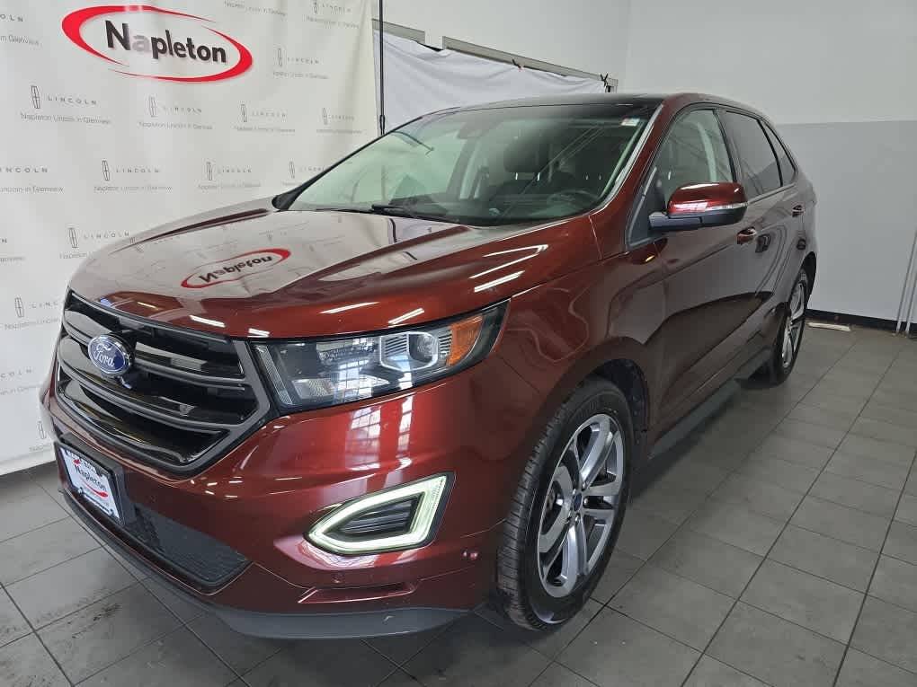 2016 Ford Edge Sport — SUV — 119,318 mi — Glenview, IL