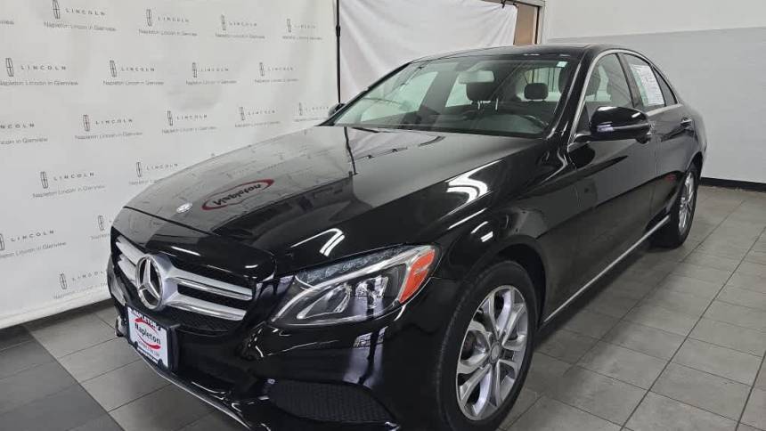 2016 Mercedes-Benz C-Class C 300 — Sedan — 68,912 mi — Glenview, IL