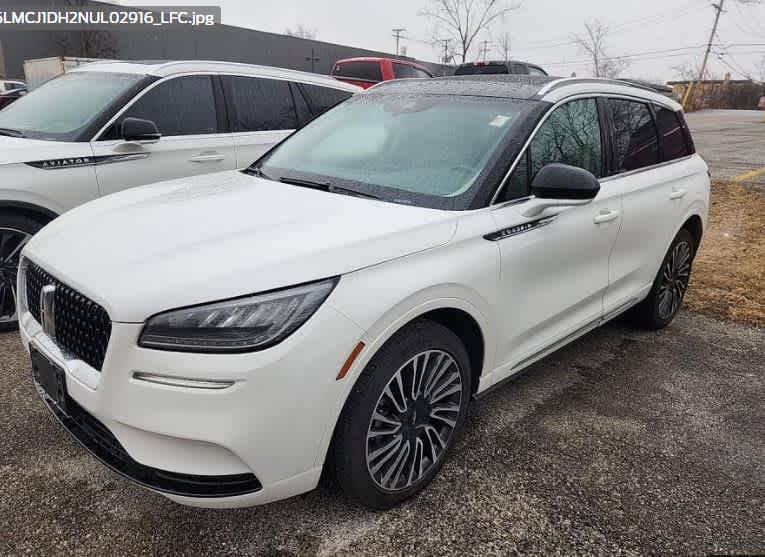 2022 Lincoln Corsair Standard — SUV — 31,119 mi — Glenview, IL