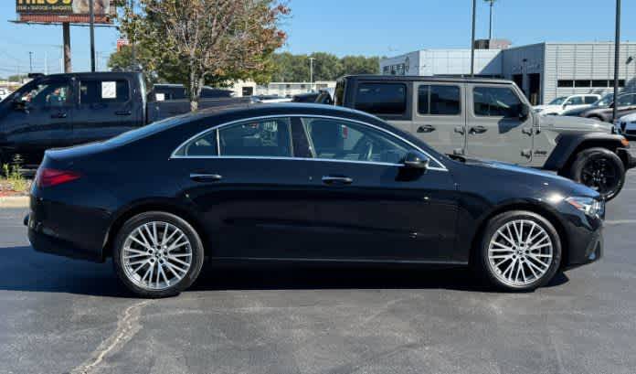 2025 Mercedes-Benz CLA CLA 250 — Sedan — 29,762 mi — Glenview, IL