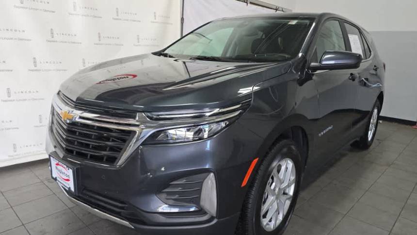 2023 Chevrolet Equinox LT — SUV — 64,277 mi — Glenview, IL