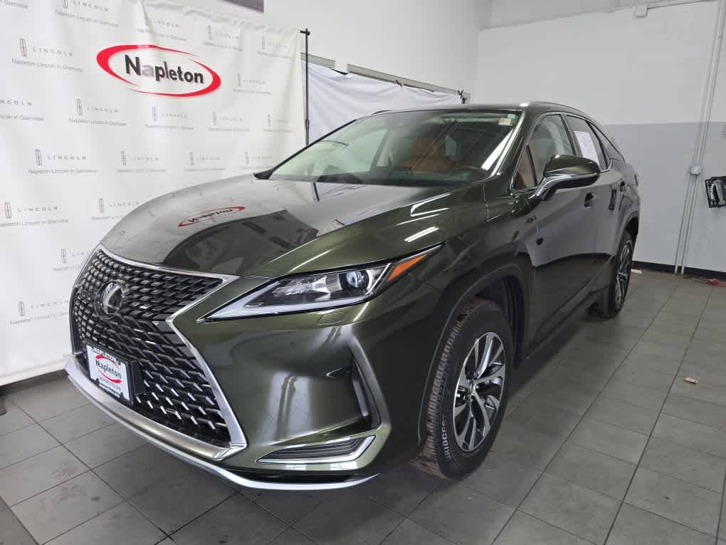 2022 Lexus RX RX 350L — SUV — 30,076 mi — Glenview, IL