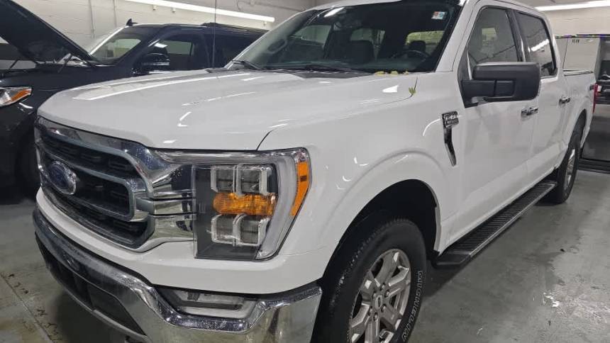 2021 Ford F-150 XLT — Pickup Truck — 44,850 mi — Glenview, IL
