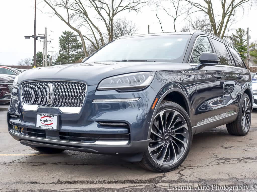 2023 Lincoln Aviator Reserve — SUV — 13,577 mi — Glenview, IL