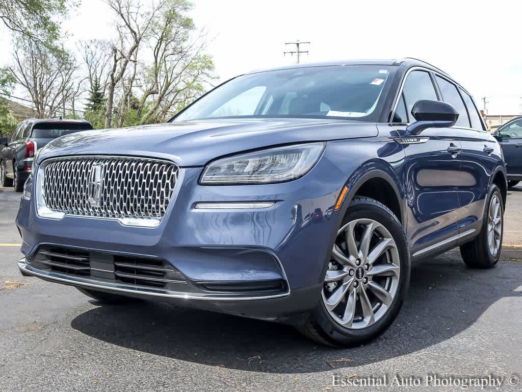 2022 Lincoln Corsair Standard — SUV — 32,698 mi — Glenview, IL