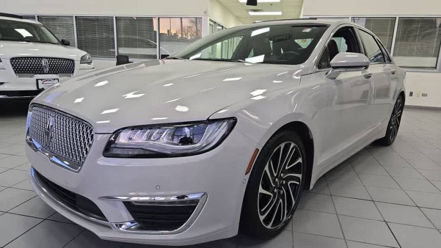 2020 Lincoln MKZ Reserve — Sedan — 27,610 mi — Glenview, IL
