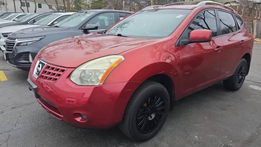 2008 Nissan Rogue SL — SUV — 100,776 mi — Glenview, IL