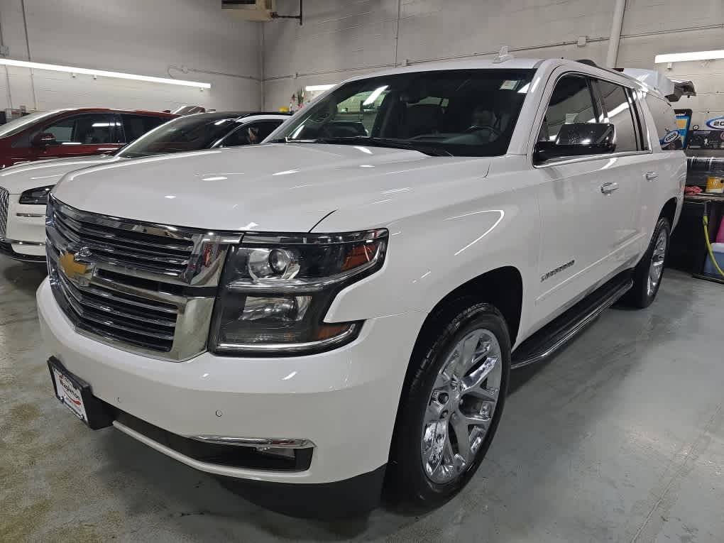 2019 Chevrolet Suburban Premier — SUV — 82,758 mi — Glenview, IL