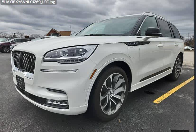 2022 Lincoln Aviator Grand Touring — SUV — 30,113 mi — Glenview, IL