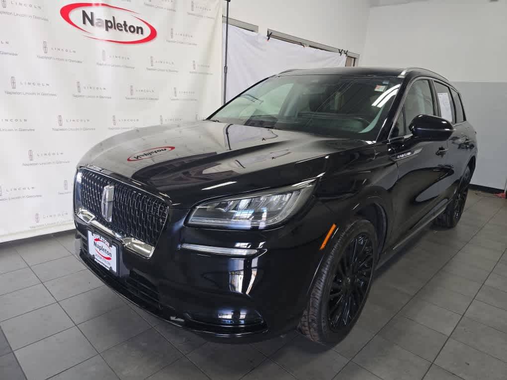 2021 Lincoln Corsair Reserve — SUV — 61,821 mi — Glenview, IL