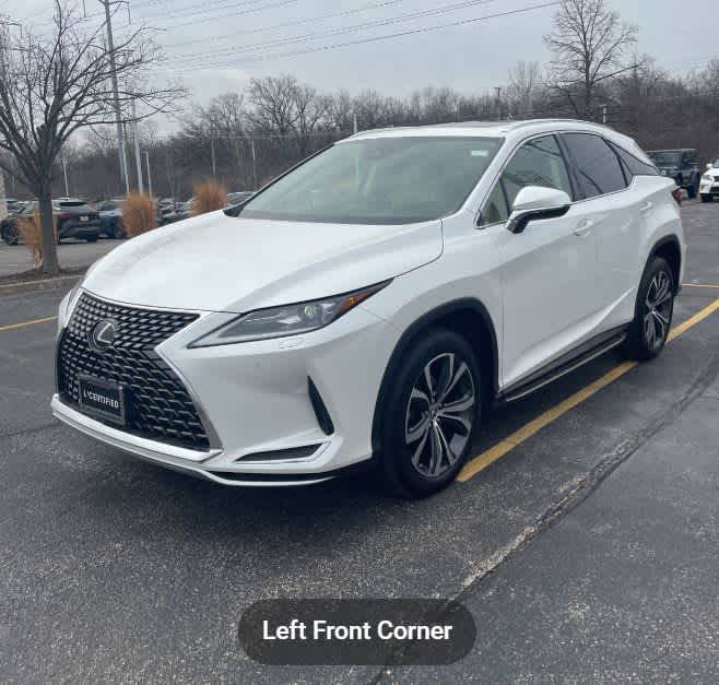 2022 Lexus RX RX 350 — SUV — 17,931 mi — Glenview, IL