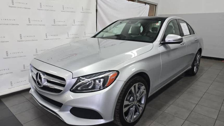 2017 Mercedes-Benz C-Class C 300 — Sedan — 84,880 mi — Glenview, IL