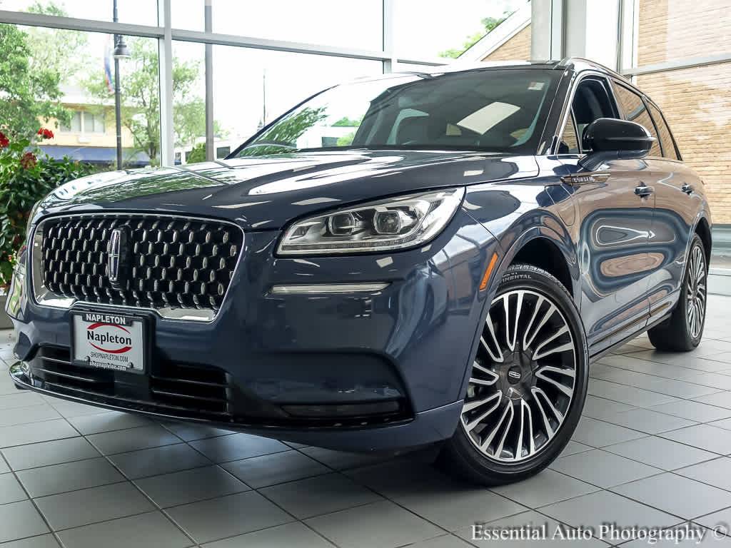 2022 Lincoln Corsair Grand Touring — SUV — 24,522 mi — Glenview, IL