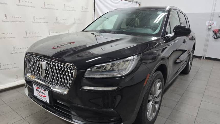 2022 Lincoln Corsair Standard — SUV — 14,110 mi — Glenview, IL