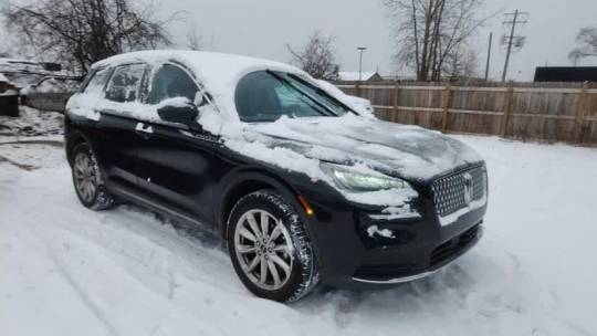 2022 Lincoln Corsair Standard — SUV — 25,121 mi — Glenview, IL