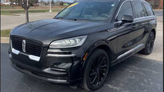 2022 Lincoln Aviator Reserve — SUV — 38,473 mi — Glenview, IL
