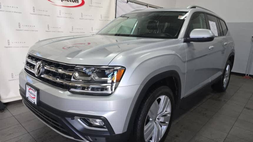 2019 Volkswagen Atlas SEL — SUV — 81,126 mi — Glenview, IL