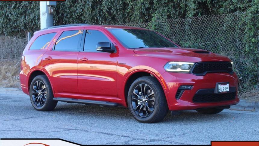 2021 Dodge Durango R/T — SUV — 51,036 mi — Colton, CA
