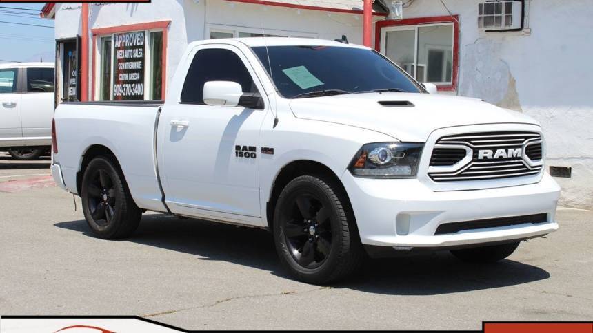 2018 Ram 1500 Sport — Pickup Truck — 52,239 mi — Colton, CA
