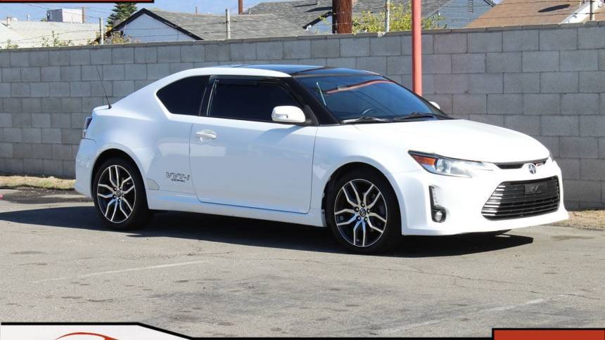 2014 Scion tC Base — Coupe — 105,038 mi — Colton, CA
