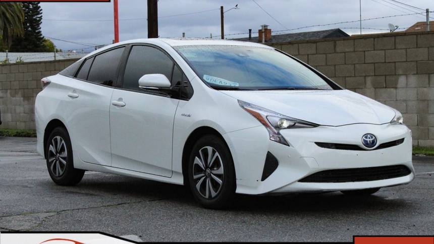 2016 Toyota Prius Four — Hatchback — 91,924 mi — Colton, CA