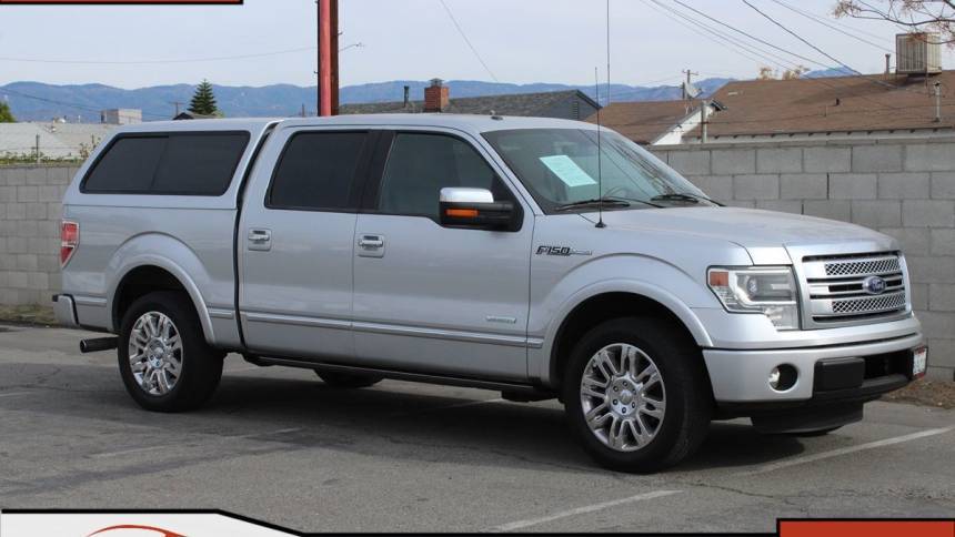2013 Ford F-150 Platinum — Pickup Truck — 127,381 mi — Colton, CA