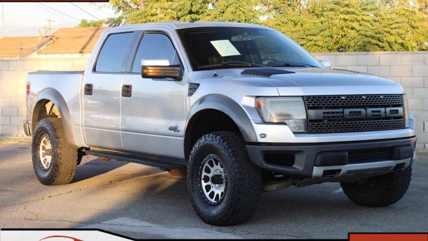2014 Ford F-150 Raptor — Pickup Truck — 143,644 mi — Colton, CA