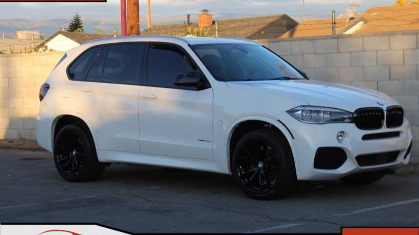 2018 BMW X5 35i — SUV — 97,109 mi — Colton, CA