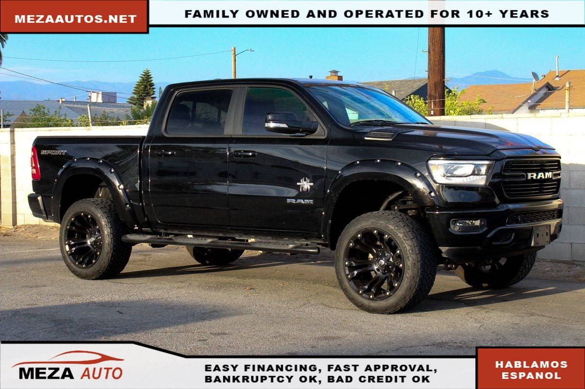 2020 Ram 1500 Big Horn — Pickup Truck — 82,283 mi — Colton, CA