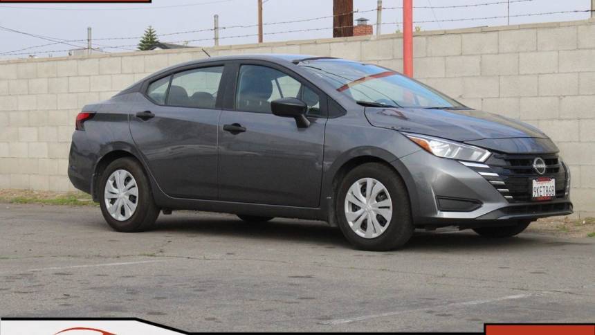 2024 Nissan Versa S — Sedan — 23,389 mi — Colton, CA