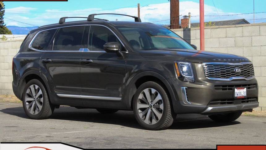 2020 Kia Telluride S — SUV — 82,862 mi — Colton, CA