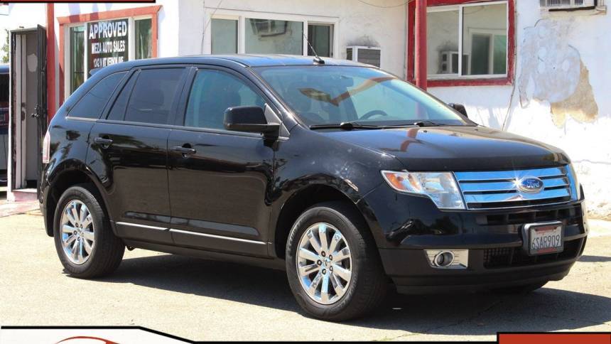 2008 Ford Edge SEL — SUV — 187,884 mi — Colton, CA