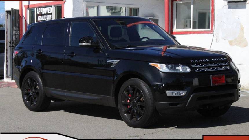 2016 Land Rover Range Rover Sport Standard — SUV — 66,473 mi — Colton, CA